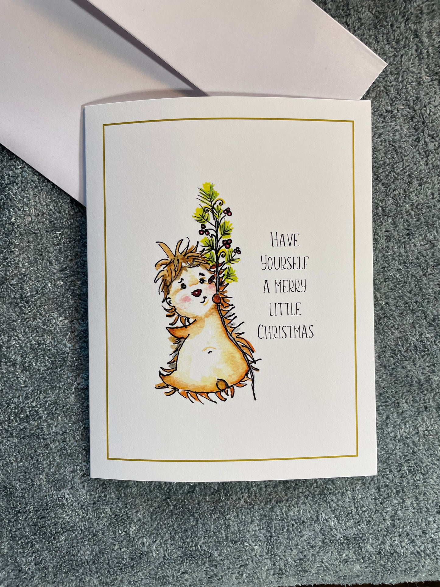 Have Yourself a Merry Little Christmas