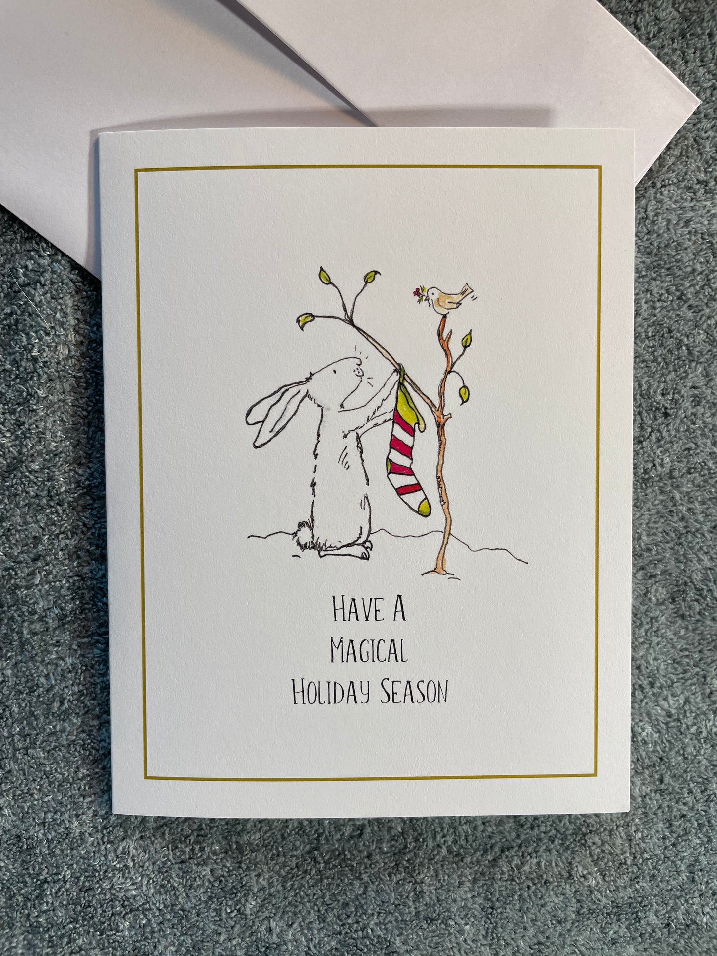 Have A Magical Holiday Season