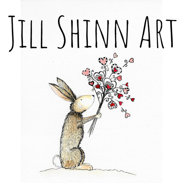 Jill Shinn Art logo