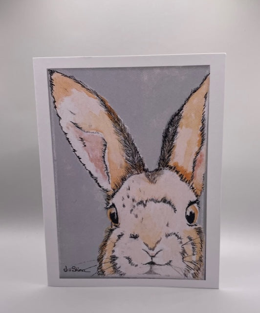 Bunny Face