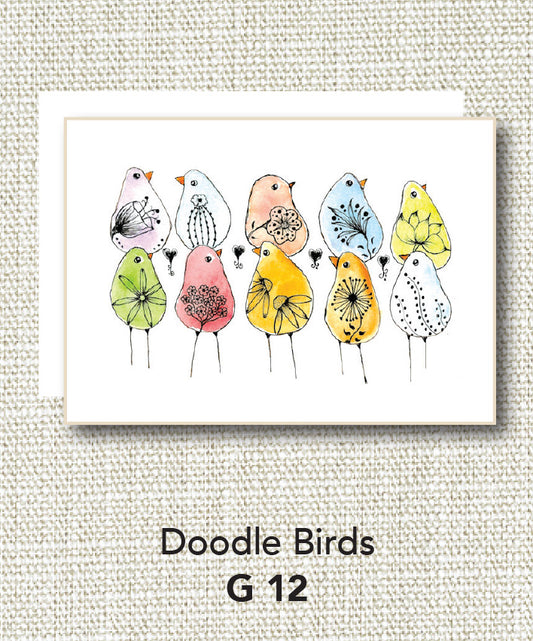 Doodle Birds