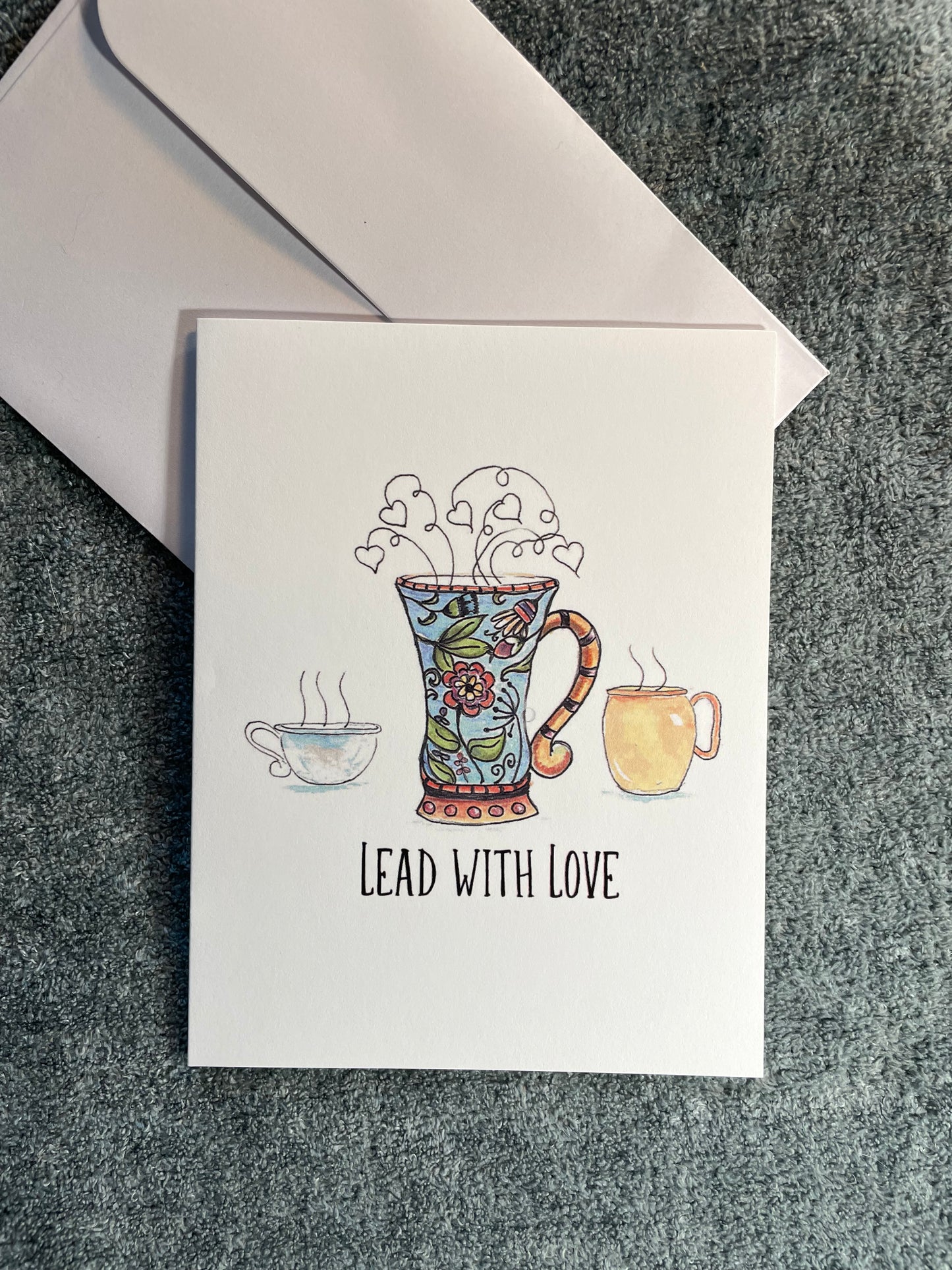 Lead with Love