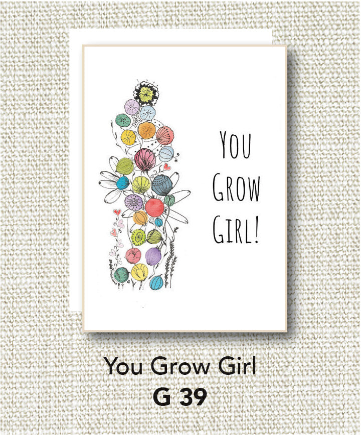 You Grow Girl